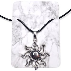 🌟2 for $10 - Sun Pendant Necklace
